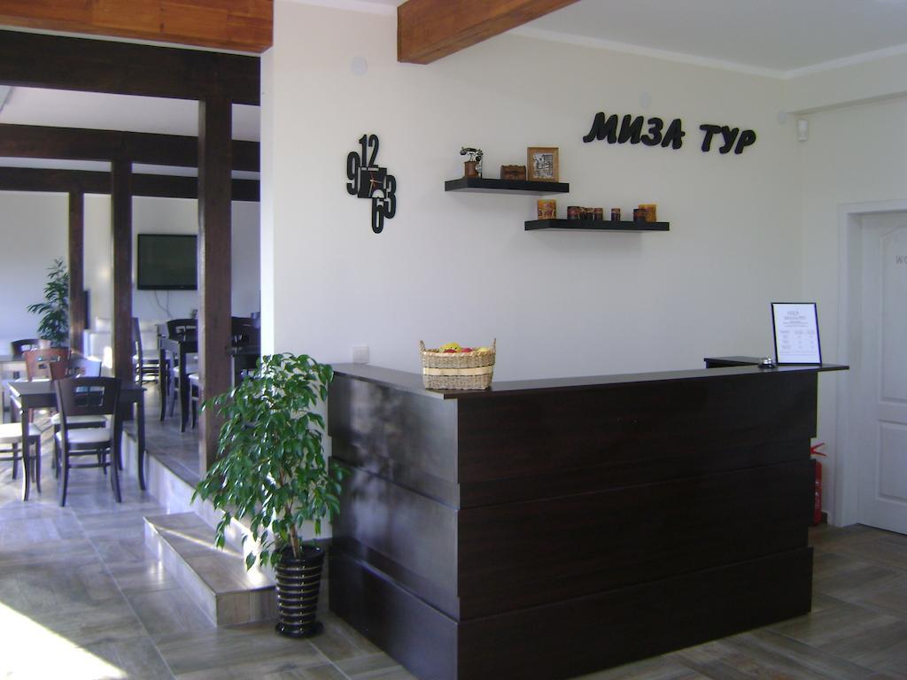 Miza Guest House Shtarkelovo Gnezdo ภายนอก รูปภาพ